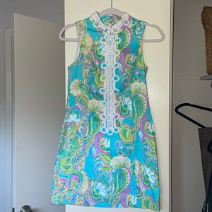 Lilly Pulitzer dress